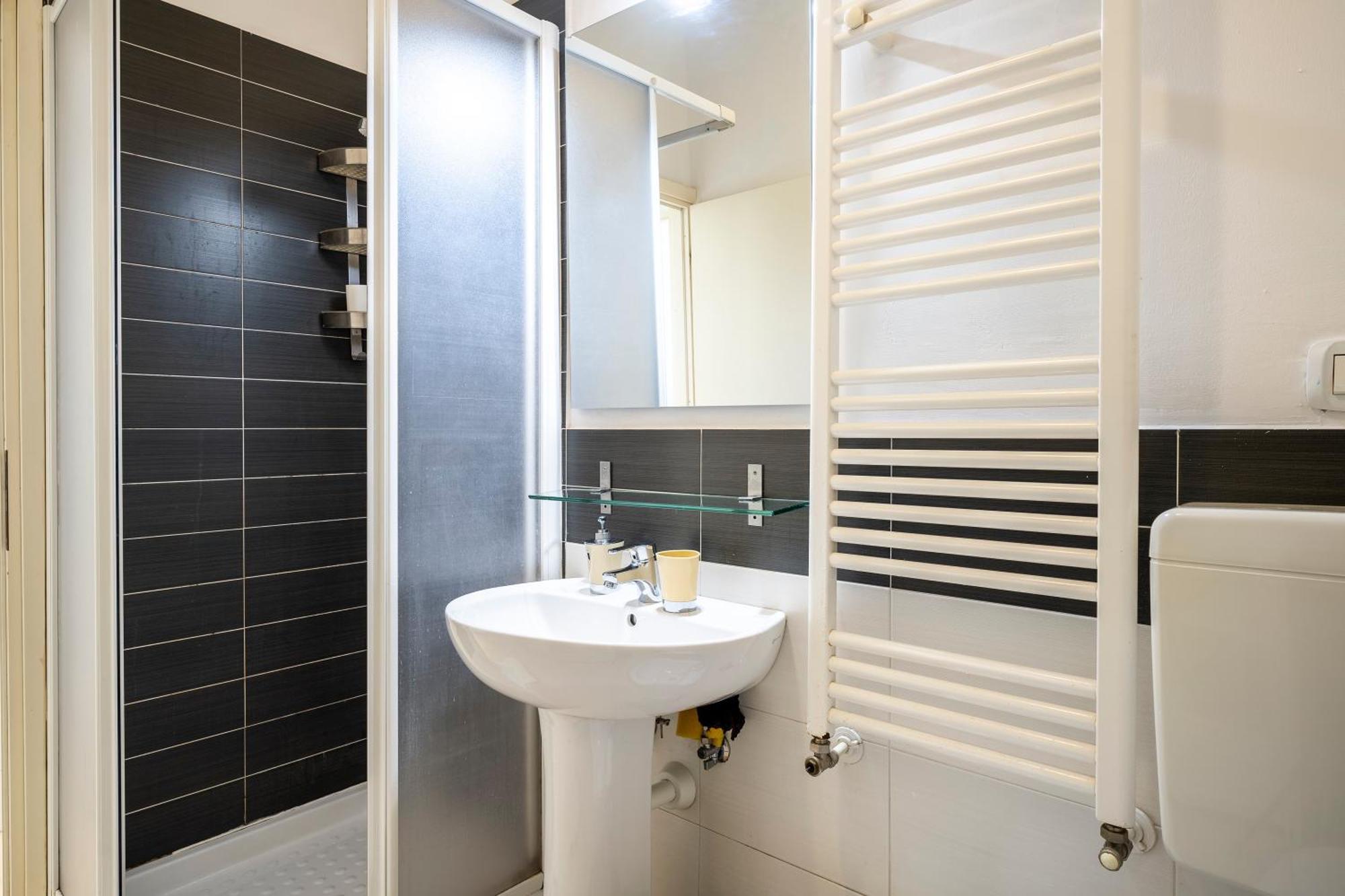 Chic House In Centro Storico Appartement Florence Buitenkant foto