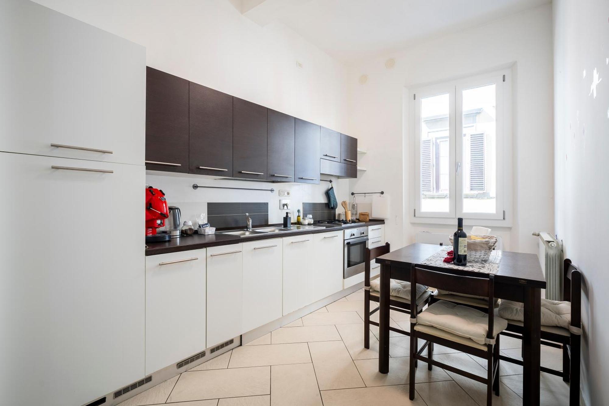 Chic House In Centro Storico Appartement Florence Buitenkant foto