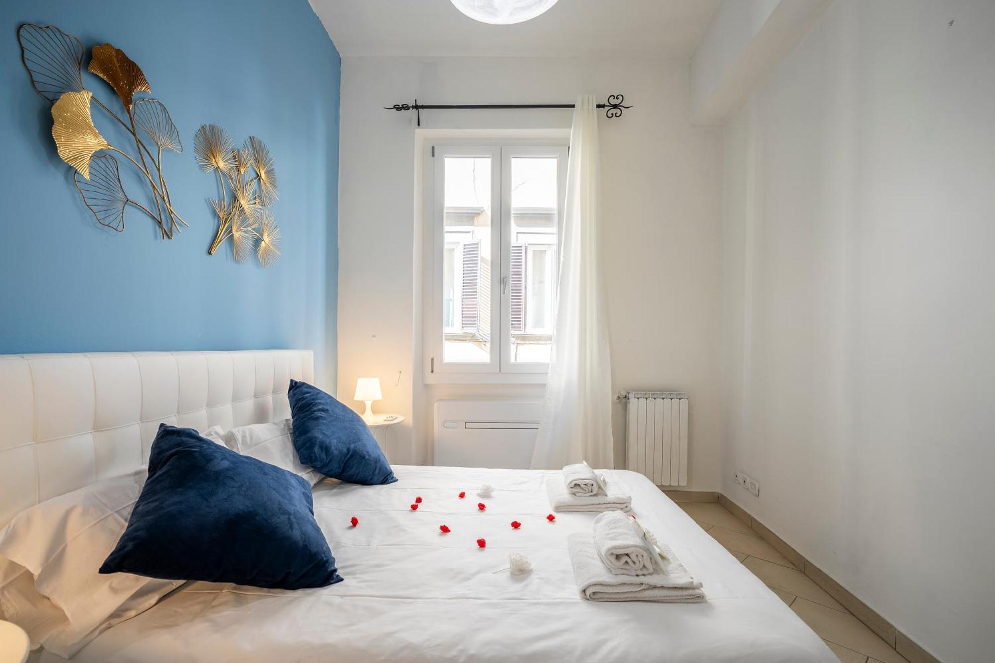 Chic House In Centro Storico Appartement Florence Buitenkant foto