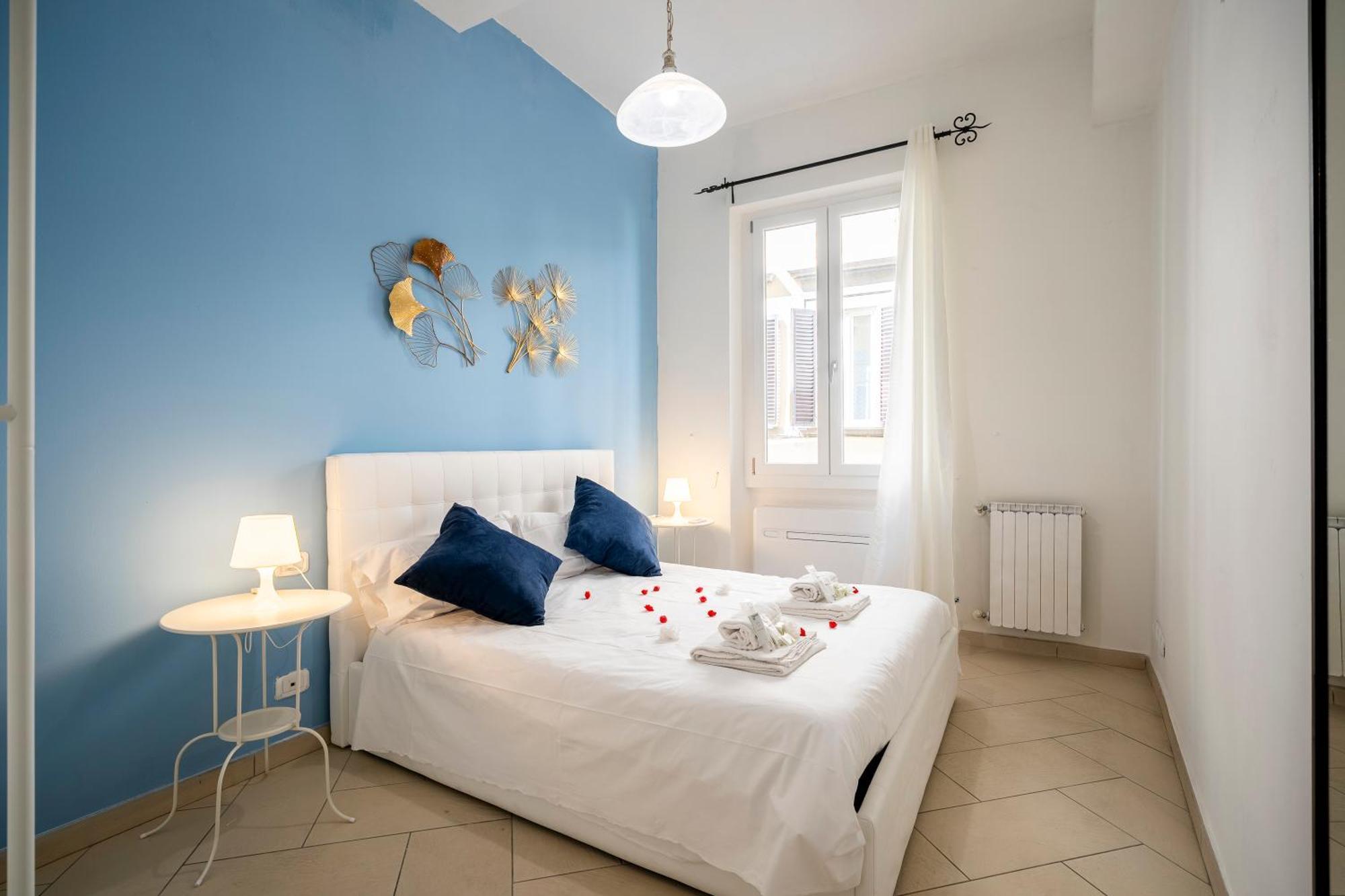 Chic House In Centro Storico Appartement Florence Buitenkant foto