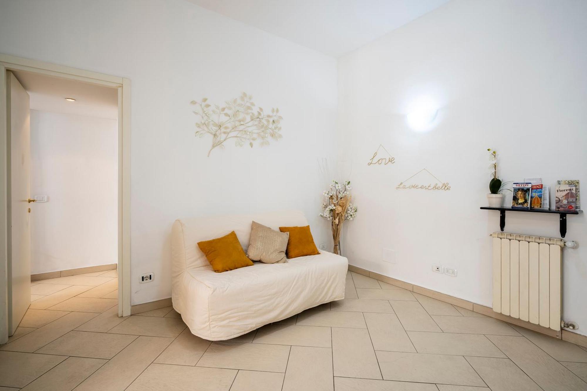 Chic House In Centro Storico Appartement Florence Buitenkant foto