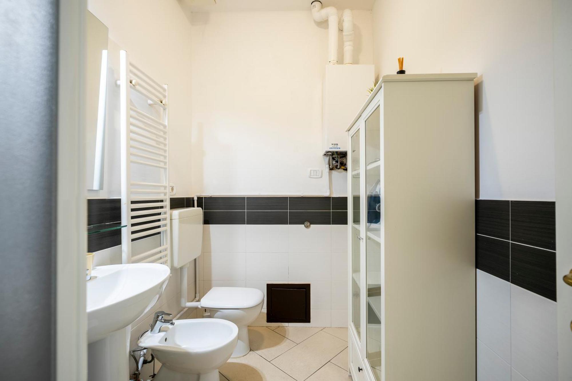 Chic House In Centro Storico Appartement Florence Buitenkant foto