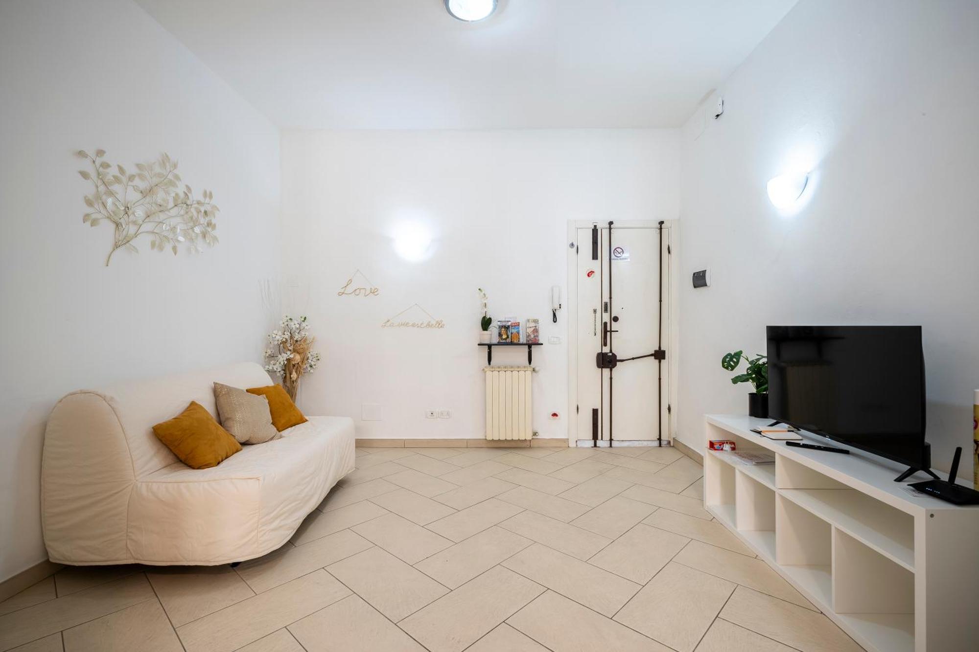 Chic House In Centro Storico Appartement Florence Buitenkant foto