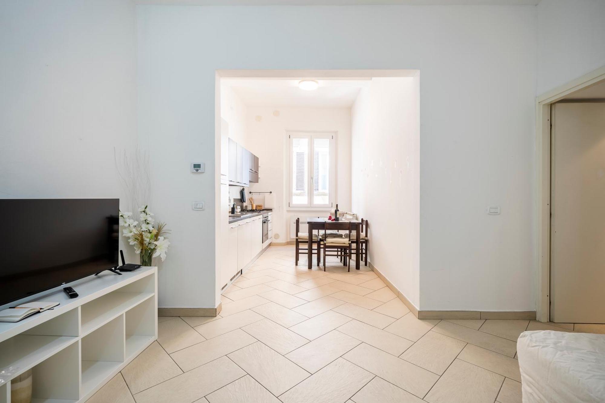 Chic House In Centro Storico Appartement Florence Buitenkant foto